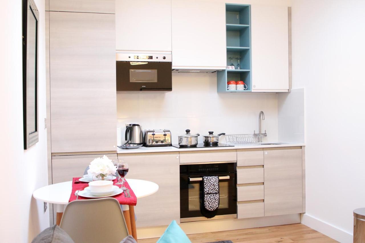 High Spec Luxury Studio Apartment In Sydenham ロンドン エクステリア 写真